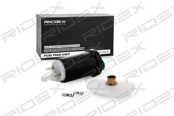 Ridex 458F0030 Fuel pump 458F0030: Buy near me in Poland at 2407.PL - Good price!