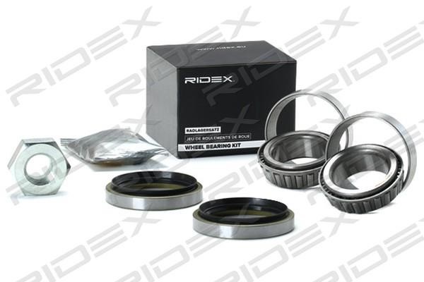 Ridex 654W0861 Wheel bearing kit 654W0861: Buy near me in Poland at 2407.PL - Good price!