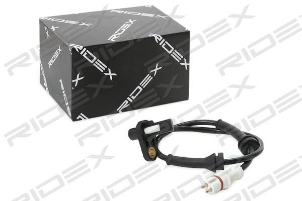 Ridex 412W0791 Sensor, wheel speed 412W0791: Buy near me in Poland at 2407.PL - Good price!