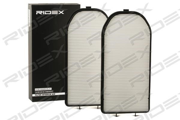 Ridex 424I0347 Filter, interior air 424I0347: Buy near me at 2407.PL in Poland at an Affordable price!