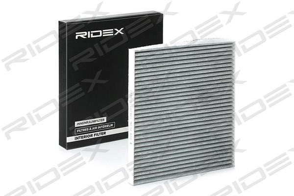 Ridex 424I0275 Filter, interior air 424I0275: Buy near me in Poland at 2407.PL - Good price!