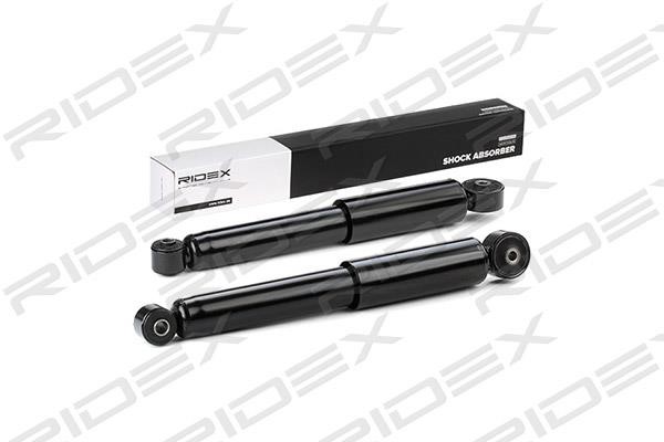 Ridex 854S1558 Rear oil and gas suspension shock absorber 854S1558: Buy near me in Poland at 2407.PL - Good price!