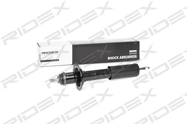 Ridex 854S0044 Rear oil and gas suspension shock absorber 854S0044: Buy near me in Poland at 2407.PL - Good price!