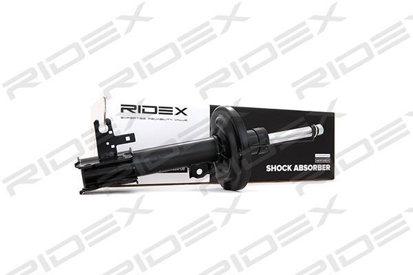 Ridex 854S0033 Front Left Gas Oil Suspension Shock Absorber 854S0033: Buy near me in Poland at 2407.PL - Good price!