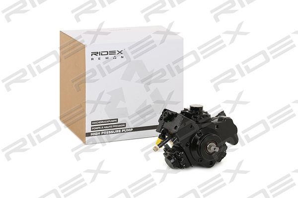 Ridex 3918H0050R Injection Pump 3918H0050R: Buy near me in Poland at 2407.PL - Good price!