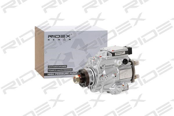 Ridex 3904I0026R Насос топливный высокого давления (ТНВД) 3904I0026R: Отличная цена - Купить в Польше на 2407.PL!