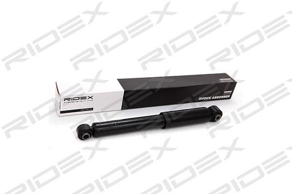 Ridex 854S0010 Rear oil and gas suspension shock absorber 854S0010: Buy near me in Poland at 2407.PL - Good price!