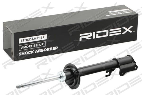 Ridex 854S0269 Rear oil and gas suspension shock absorber 854S0269: Buy near me in Poland at 2407.PL - Good price!