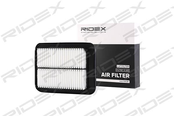 Ridex 8A0302 Filtr powietrza 8A0302: Dobra cena w Polsce na 2407.PL - Kup Teraz!
