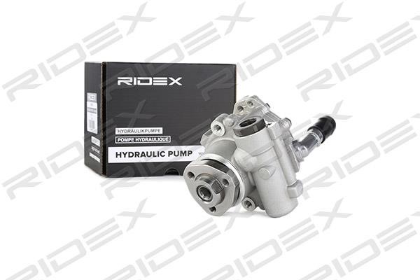 Ridex 12H0013 Hydraulic Pump, steering system 12H0013: Buy near me in Poland at 2407.PL - Good price!