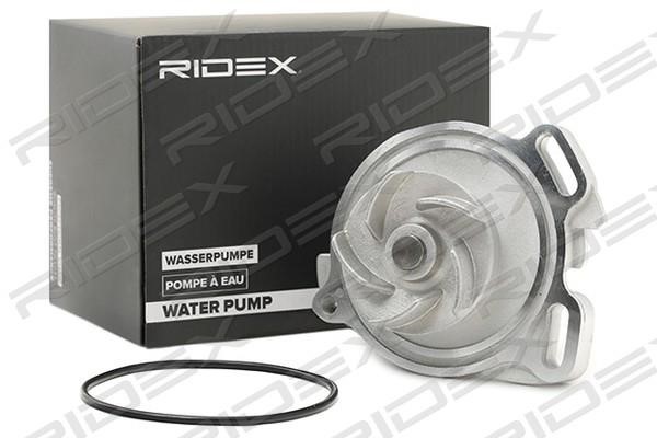Ridex 1260W0231 Water pump 1260W0231: Buy near me in Poland at 2407.PL - Good price!