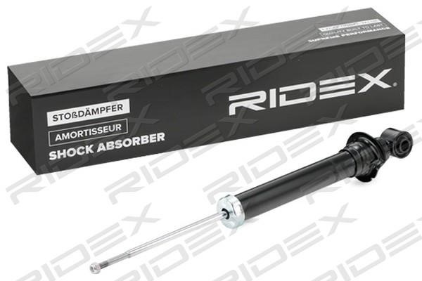Ridex 854S2130 Rear oil and gas suspension shock absorber 854S2130: Buy near me at 2407.PL in Poland at an Affordable price!
