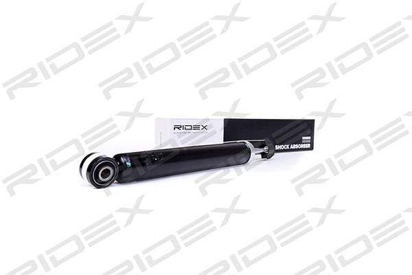 Ridex 854S0086 Rear oil and gas suspension shock absorber 854S0086: Buy near me at 2407.PL in Poland at an Affordable price!