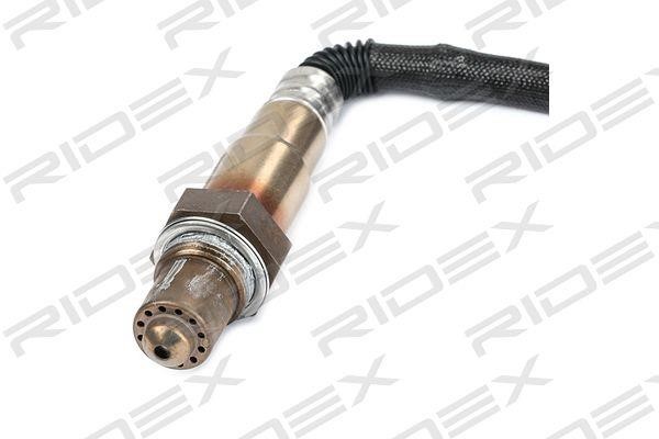 Lambda sensor Ridex 3922L0102