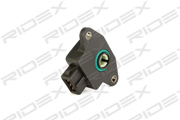 Ridex 3940T0002 Throttle position sensor 3940T0002: Buy near me in Poland at 2407.PL - Good price!