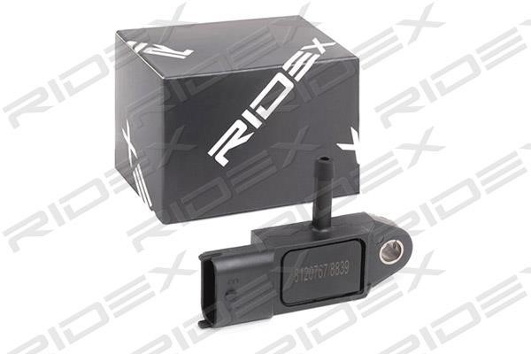 Ridex 3947S0012 MAP Sensor 3947S0012: Buy near me in Poland at 2407.PL - Good price!