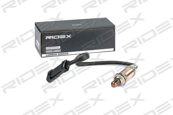 Ridex 3922L0198 Lambda sensor 3922L0198: Buy near me in Poland at 2407.PL - Good price!