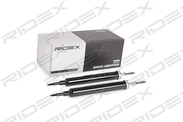 Ridex 854S0280 Rear oil and gas suspension shock absorber 854S0280: Buy near me in Poland at 2407.PL - Good price!