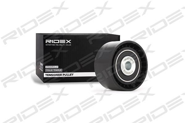 Ridex 313D0008 Tensioner pulley, timing belt 313D0008: Buy near me in Poland at 2407.PL - Good price!