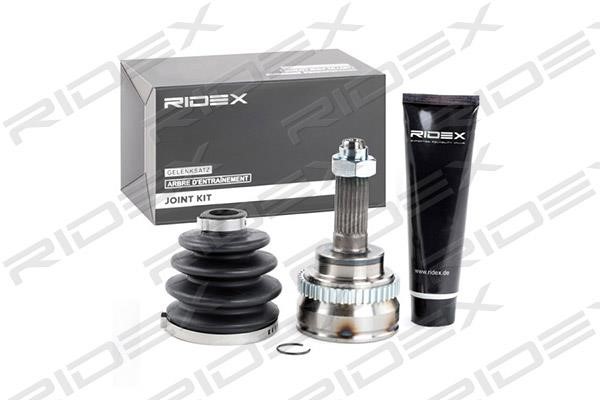 Ridex 5J0162 Joint kit, drive shaft 5J0162: Buy near me in Poland at 2407.PL - Good price!