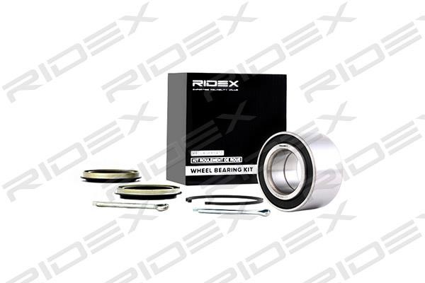 Ridex 654W0409 Wheel bearing kit 654W0409: Buy near me in Poland at 2407.PL - Good price!