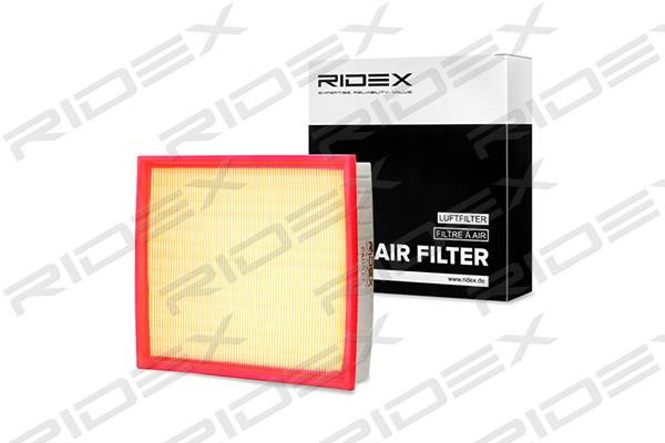 Ridex 8A0511 Air filter 8A0511: Buy near me in Poland at 2407.PL - Good price!