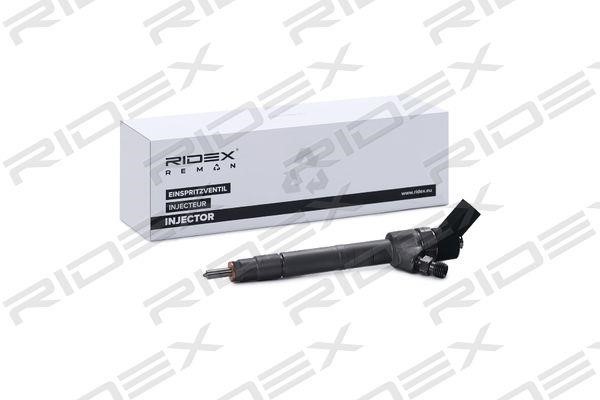 Ridex 3902I0370R Injector Nozzle 3902I0370R: Buy near me in Poland at 2407.PL - Good price!