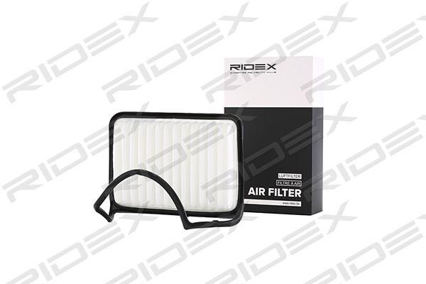 Ridex 8A0243 Air filter 8A0243: Buy near me in Poland at 2407.PL - Good price!