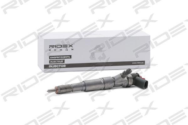 Ridex 3902I0140R Injector Nozzle 3902I0140R: Buy near me in Poland at 2407.PL - Good price!