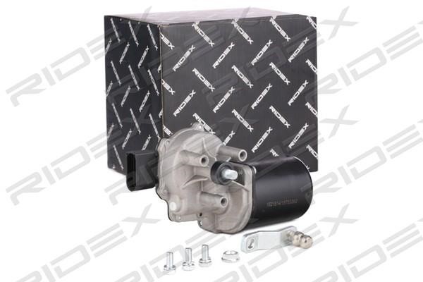 Ridex 295W0143 Wiper Motor 295W0143: Buy near me at 2407.PL in Poland at an Affordable price!