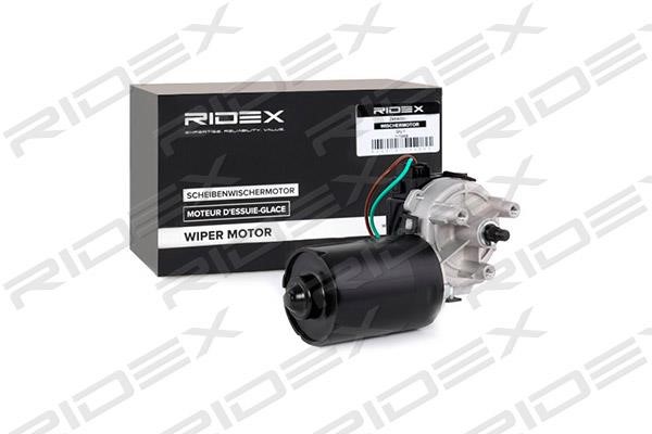Ridex 295W0063 Двигун склоочисника 295W0063: Приваблива ціна - Купити у Польщі на 2407.PL!