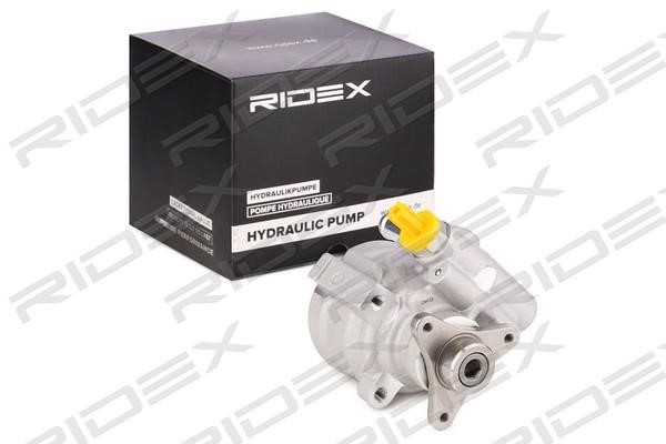 Ridex 12H0085 Hydraulic Pump, steering system 12H0085: Buy near me at 2407.PL in Poland at an Affordable price!