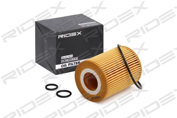 Ridex 7O0066 Масляный фильтр 7O0066: Купить в Польше - Отличная цена на 2407.PL!