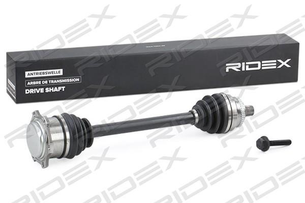 Ridex 13D0399 Drive shaft 13D0399: Buy near me in Poland at 2407.PL - Good price!