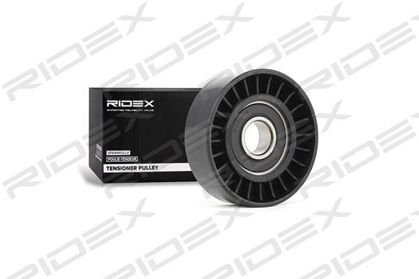 Ridex 312D0031 Idler Pulley 312D0031: Buy near me in Poland at 2407.PL - Good price!