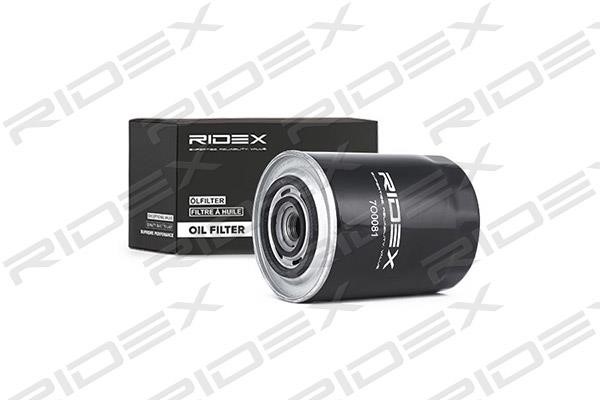 Ridex 7O0041 Oil Filter 7O0041: Buy near me in Poland at 2407.PL - Good price!