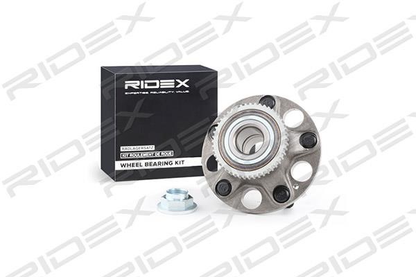 Ridex 654W0626 Wheel bearing kit 654W0626: Buy near me in Poland at 2407.PL - Good price!
