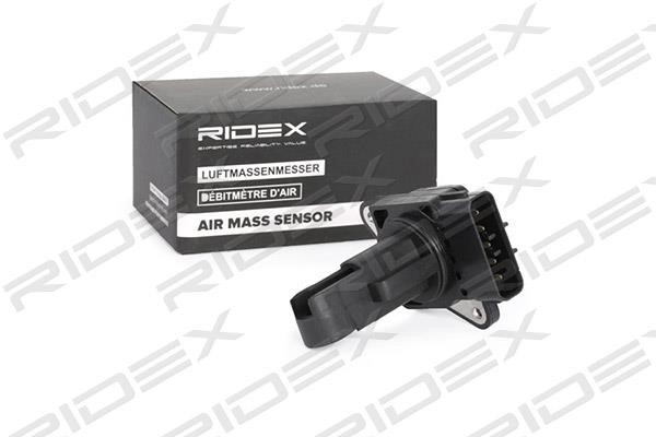 Ridex 3926A0222 Air mass sensor 3926A0222: Buy near me in Poland at 2407.PL - Good price!