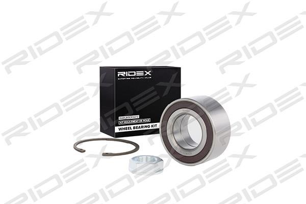 Ridex 654W0010 Wheel bearing kit 654W0010: Buy near me in Poland at 2407.PL - Good price!