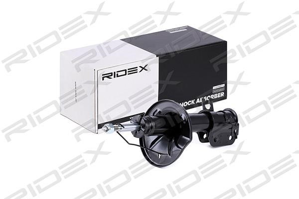 Ridex 854S0527 Front Left Gas Oil Suspension Shock Absorber 854S0527: Buy near me in Poland at 2407.PL - Good price!