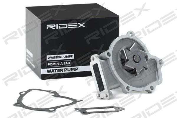 Ridex 1260W0238 Water pump 1260W0238: Buy near me in Poland at 2407.PL - Good price!