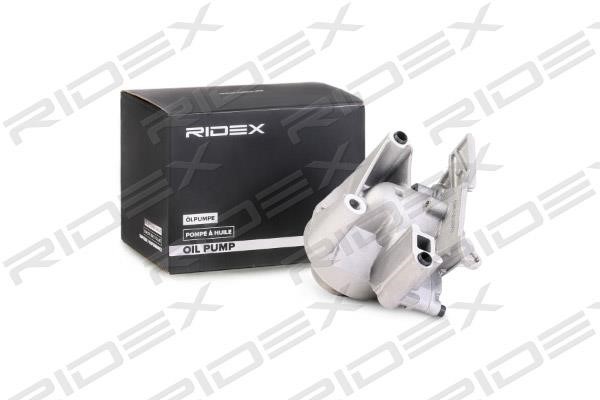 Ridex 596O0013 OIL PUMP 596O0013: Buy near me at 2407.PL in Poland at an Affordable price!