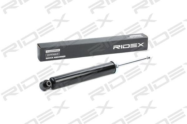 Ridex 854S1960 Rear oil and gas suspension shock absorber 854S1960: Buy near me in Poland at 2407.PL - Good price!