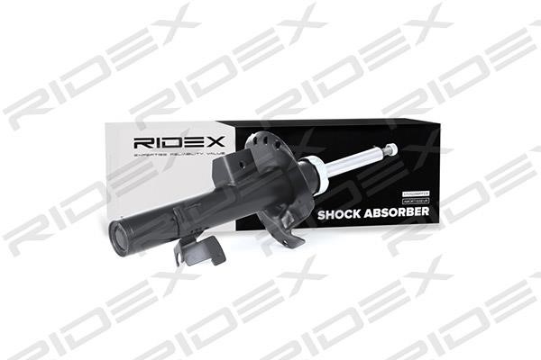 Ridex 854S0708 Front Left Gas Oil Suspension Shock Absorber 854S0708: Buy near me in Poland at 2407.PL - Good price!