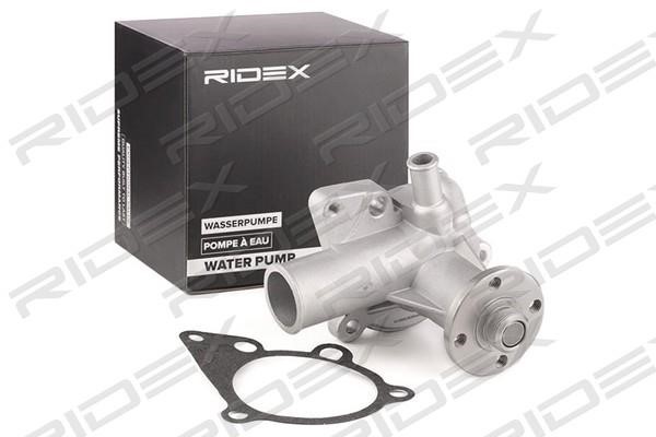 Ridex 1260W0102 Water pump 1260W0102: Buy near me in Poland at 2407.PL - Good price!