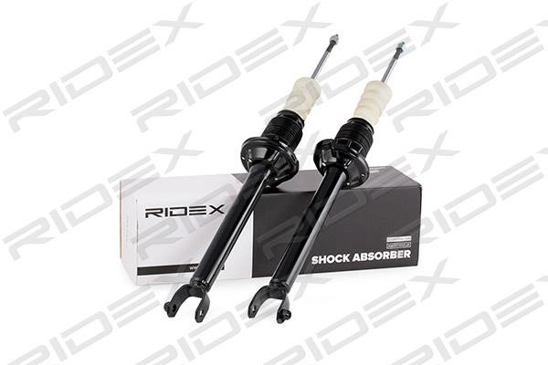 Ridex 854S2008 Rear oil and gas suspension shock absorber 854S2008: Buy near me in Poland at 2407.PL - Good price!