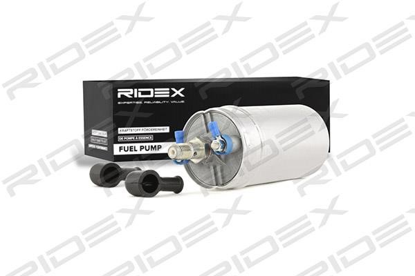 Ridex 458F0014 Fuel pump 458F0014: Buy near me in Poland at 2407.PL - Good price!