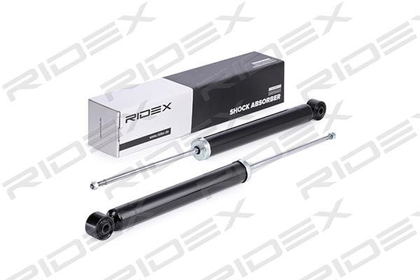 Ridex 854S2005 Rear oil and gas suspension shock absorber 854S2005: Buy near me in Poland at 2407.PL - Good price!