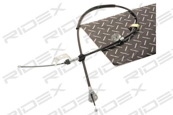 Ridex 124C0635 Cable Pull, parking brake 124C0635: Buy near me in Poland at 2407.PL - Good price!