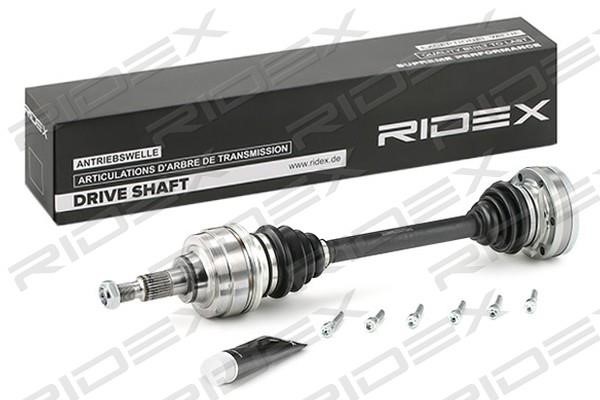 Ridex 13D0552 Drive shaft 13D0552: Buy near me in Poland at 2407.PL - Good price!